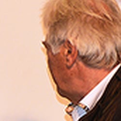 Postkartenausstellung in der Dr. Carl Dörken Galerie