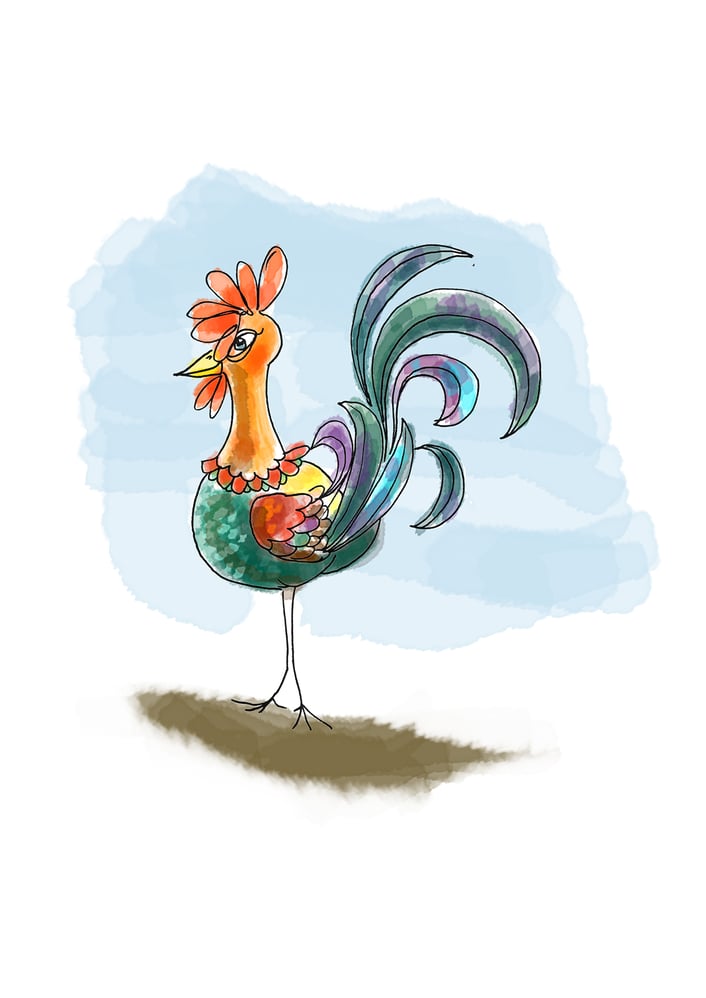 Hahn/Rooster