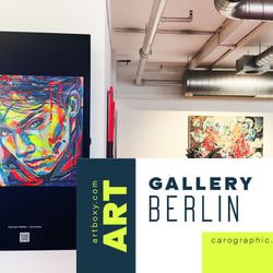 Ausstellung 2025 in Dubai, Berlin & Zug | carographic
