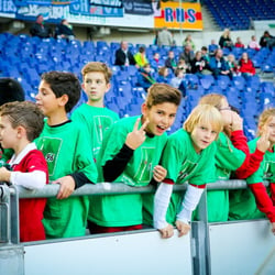 „Vereint für Hannover“- Aktionen bei Hannover 96