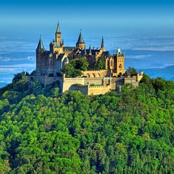 Burg Hohenzollern