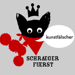 schraeger fuerst, der kunstfälscher