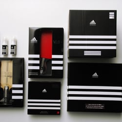 adidas Tisch Tennis Packaging