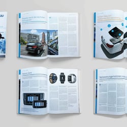 IAV GmbH – Kundenmagazin, automotion