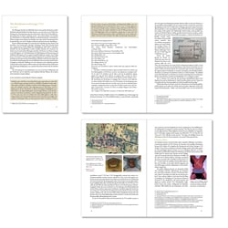 Kapitel im Seitenverlauf mit Hervorhebung besonderer Texte, sowie Fussnoten