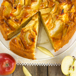 Apfelkuchen