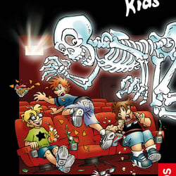 Gespensterjagd – Die drei ???Kids