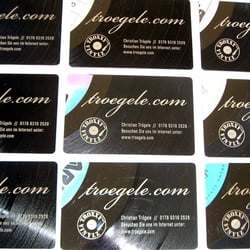 cards collage