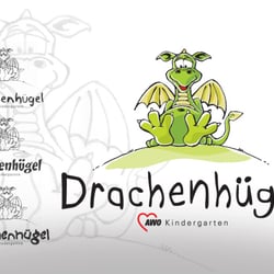Illustration :: KIGA „Drachenhügel“