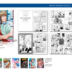 Bruno Gmünder Verlag – Comics & Mangas