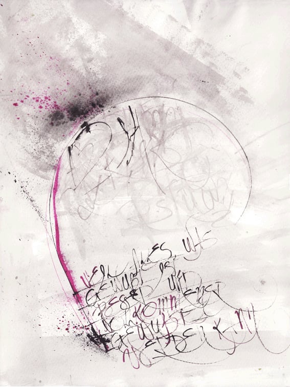 Kalligraphie 2