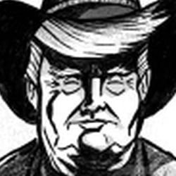 Illustration zum Leitartikel „The Good, The Bad And The Ugly“