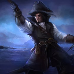 Pirate Captain