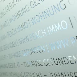 Umsetzung von Corporate Designs in der Innenarchitektur