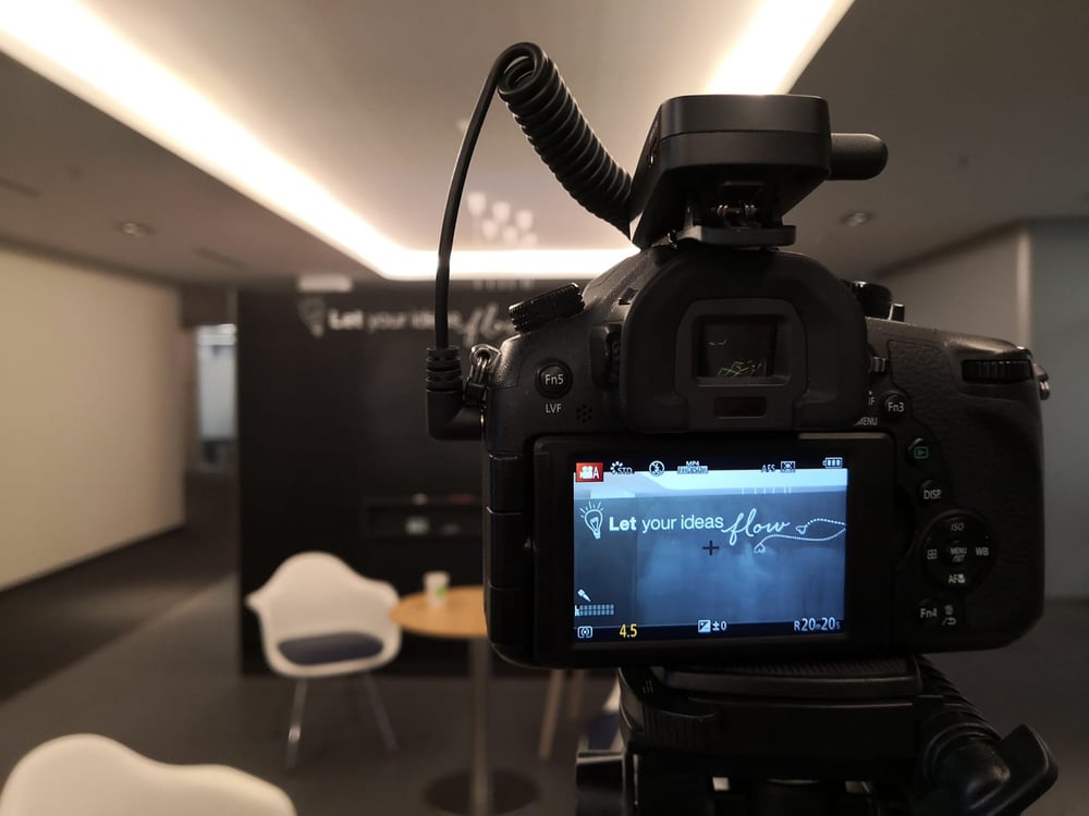 Marketingvideo & Imagefilme
