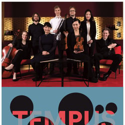 Tempus Konnex – Ensemble für neue Musik. Imagefolder, Presse u. Onlinematerial