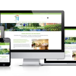 Wordpress Webdesign – AWO – Alte Glaserei
