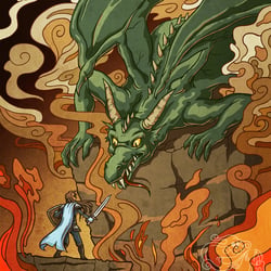 Green Dragon