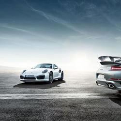 Porsche 911 Turbo – Cape Town