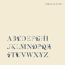 Schriftgestaltung