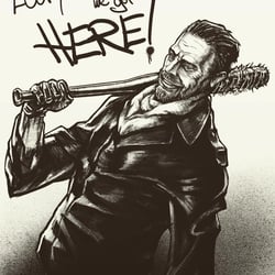 Negan