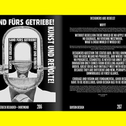 Rebel PRINTS—The Poster Rex Manifesto