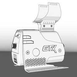 GTX sketch