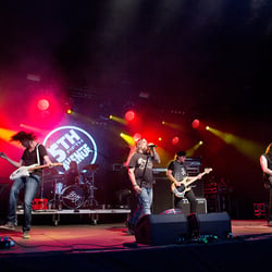 5th Avenue @ Motorcycle Jamboree