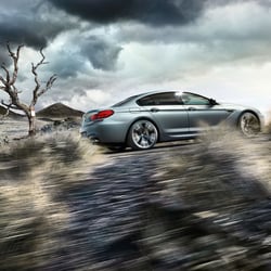 BMW M6 Matt Paint – Hawaii