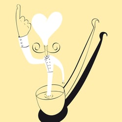 Illustration Koch