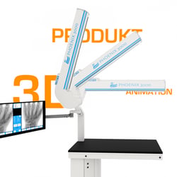 3D Produkt- Visualisierung