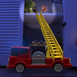 Modelling, Rigging, Editing • Licht an! – rbb/KiKA