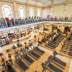 Fitness-Studio