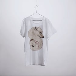 Shirtdesign für Druckstoff