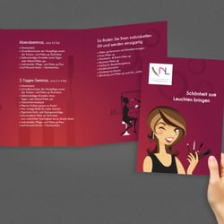 Visagistik Nicole Louwen | Folder