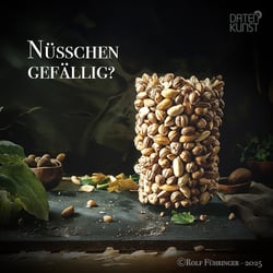 Nüsschen gefällig?
