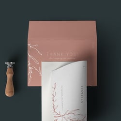 Hochzeitsset „Dusky Pink“