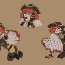Stefanie scribbles