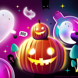 Halloween Motiv 2022