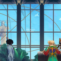 Story 1 – Background Illustration