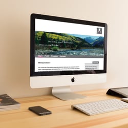 Screendesign Ingenieurbüro Wesemann