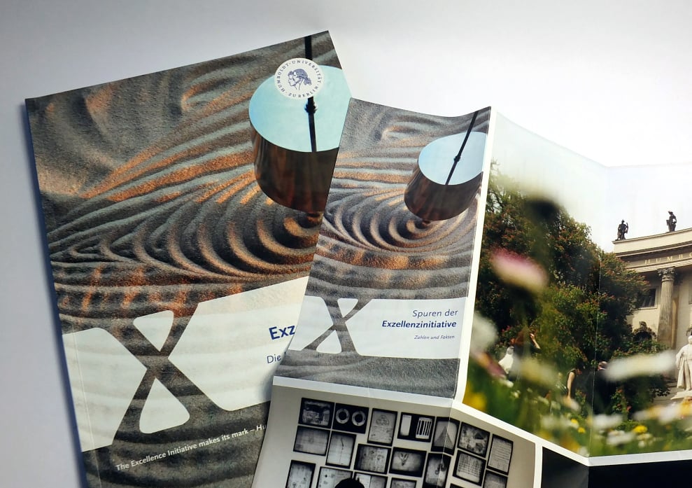 HU Magazin Exzellenzinitiative