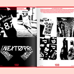 Slanted Magazine #44—Type Fashion