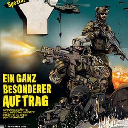 Y-Magazin Sonderheft „Spezialkräfte“