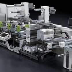 Druckmaschine