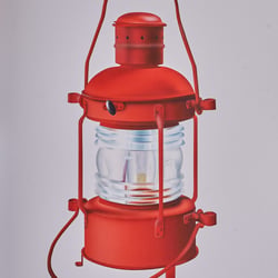 Petroleumlampe in Airbrush