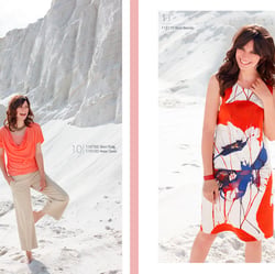 BACKSTAGE Modefotografie / Katalog