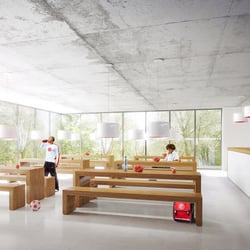 170608 Fortuna Leistungszentrum Gastro