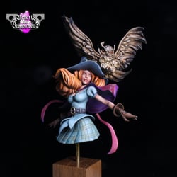 Celtic Witch