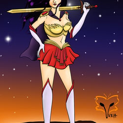 Sailor_Mars